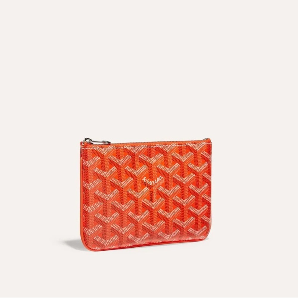Goyard Senat Mini Pouch